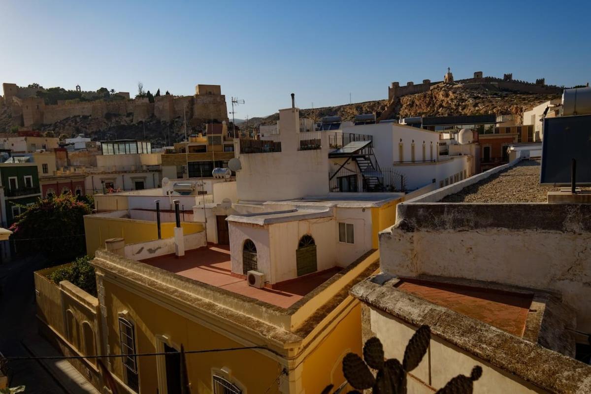 Lifehouse Cathedral * Free Parking* Superiorwifi* Leilighet Almería Eksteriør bilde