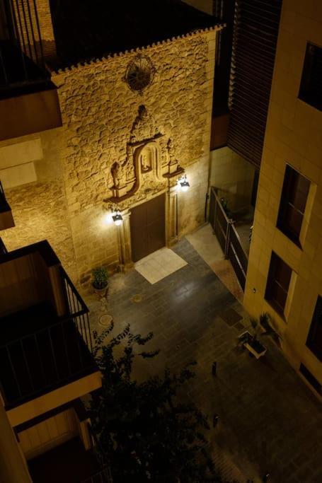 Lifehouse Cathedral * Free Parking* Superiorwifi* Leilighet Almería Eksteriør bilde